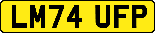 LM74UFP