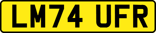 LM74UFR