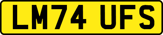 LM74UFS