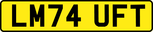 LM74UFT