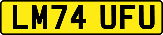 LM74UFU