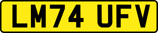 LM74UFV
