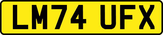LM74UFX