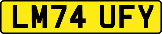 LM74UFY