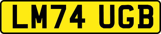 LM74UGB