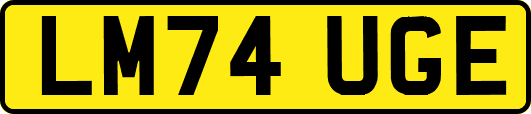 LM74UGE