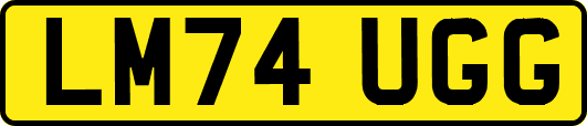 LM74UGG