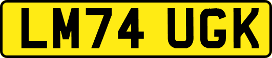 LM74UGK