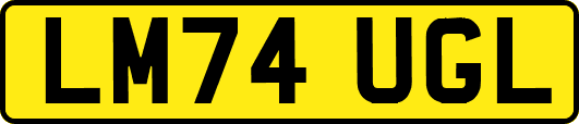 LM74UGL