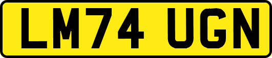 LM74UGN