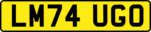 LM74UGO