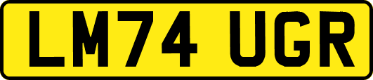 LM74UGR
