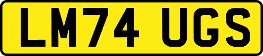 LM74UGS