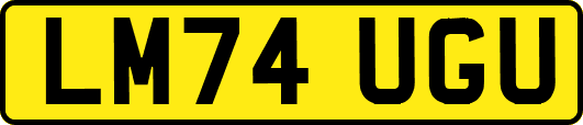 LM74UGU