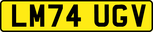 LM74UGV