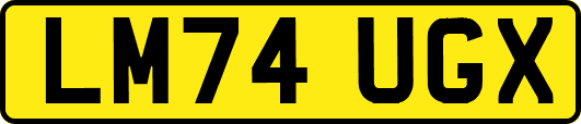 LM74UGX