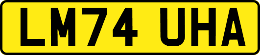 LM74UHA