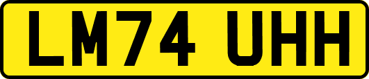 LM74UHH