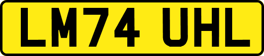 LM74UHL