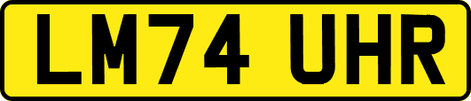 LM74UHR