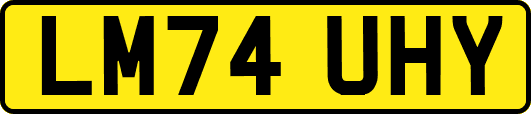 LM74UHY