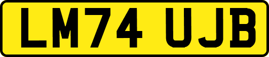 LM74UJB
