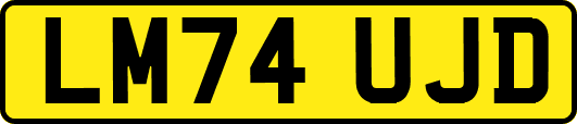 LM74UJD