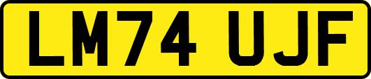 LM74UJF