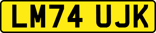 LM74UJK
