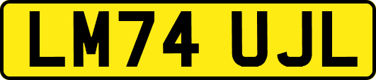 LM74UJL