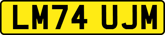 LM74UJM