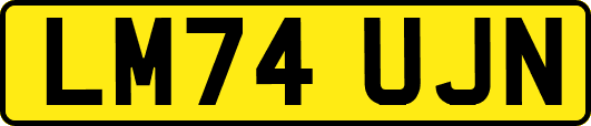 LM74UJN