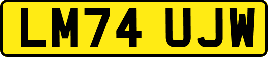LM74UJW
