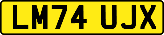 LM74UJX