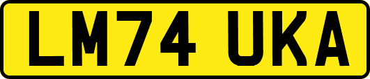 LM74UKA