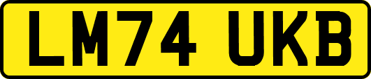 LM74UKB