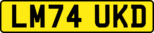 LM74UKD