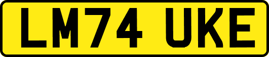 LM74UKE