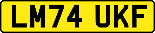 LM74UKF