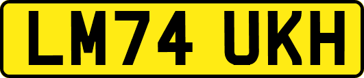 LM74UKH