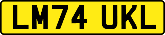 LM74UKL