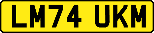 LM74UKM