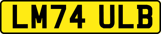 LM74ULB
