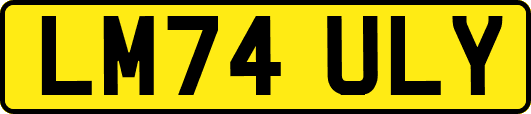 LM74ULY