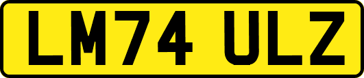 LM74ULZ