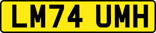 LM74UMH