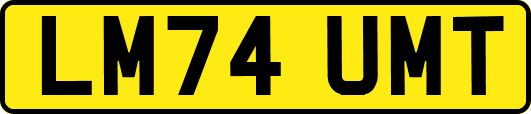 LM74UMT