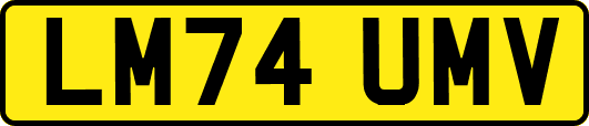 LM74UMV