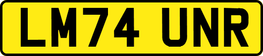 LM74UNR