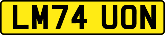 LM74UON